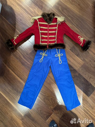 Детский карнавальный костюм для мальчика