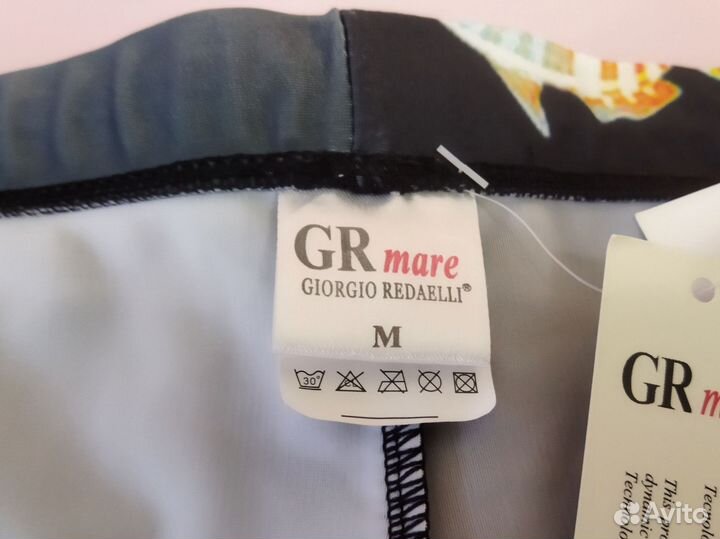 Купальные Плавки мужские 46 48 Италия новые