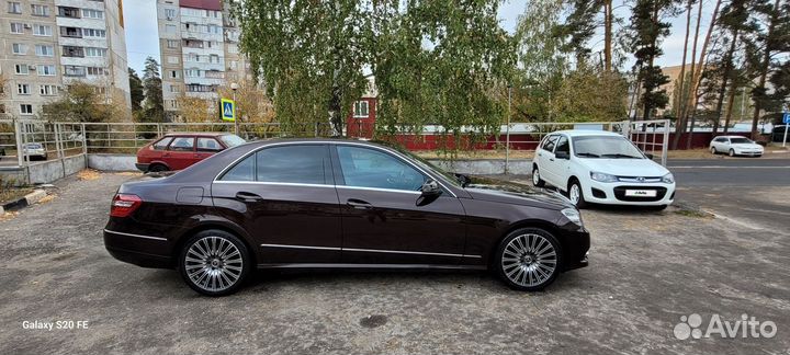 Mercedes-Benz E-класс 3.5 AT, 2011, 135 000 км