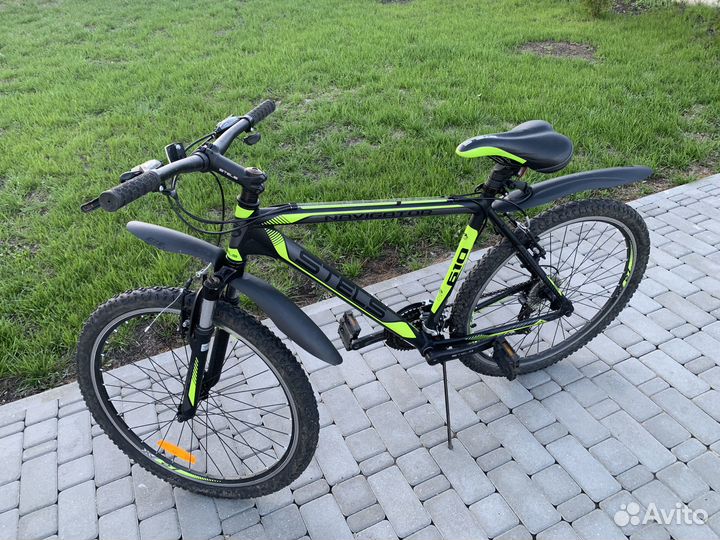 Велосипед stels Navigator 610