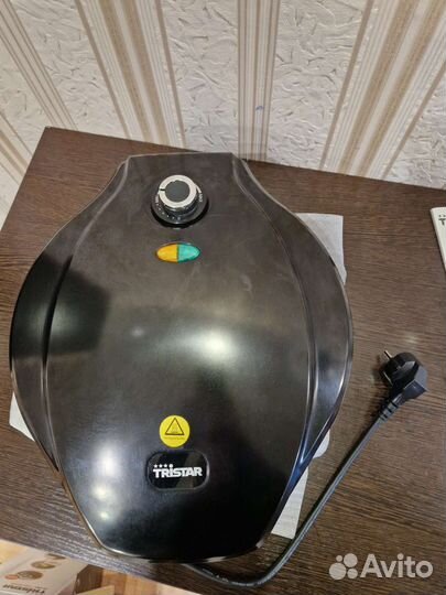 Мультипечь TriStar PizzaMaker