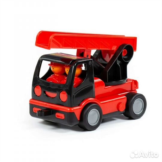 Машинка пожарная