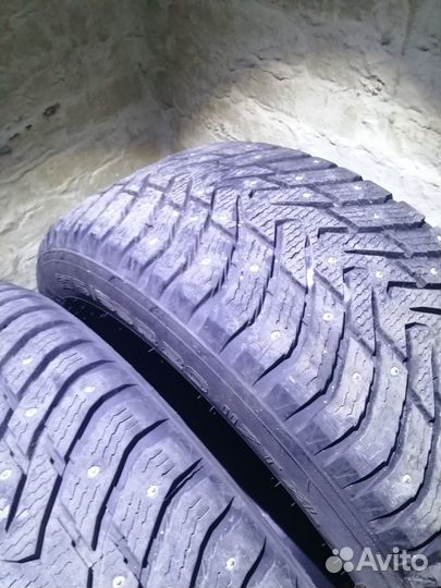 Nokian Tyres Hakkapeliitta 8 SUV 275/55 R20