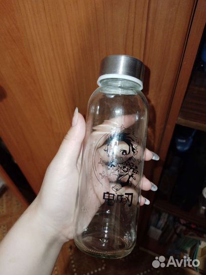 Бутылка для воды