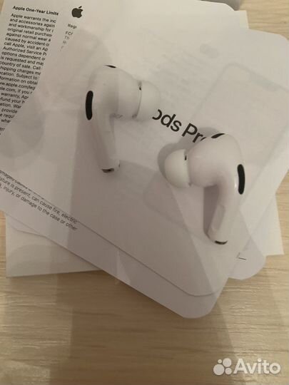 Apple AirPods pro 2 оригинал