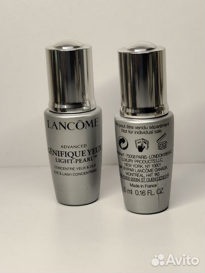 Сыворотка Lancome Advanced Genifique для глаз