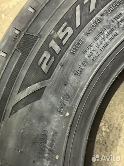 Автошина austone AAR603 215/75R17.5 135/133J 18PR