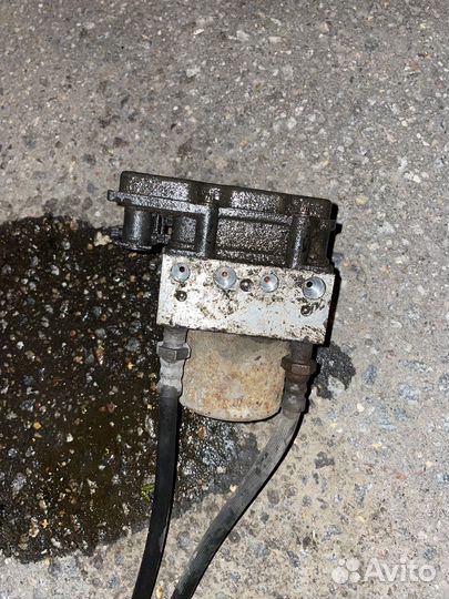 Блок ABS iveco daily
