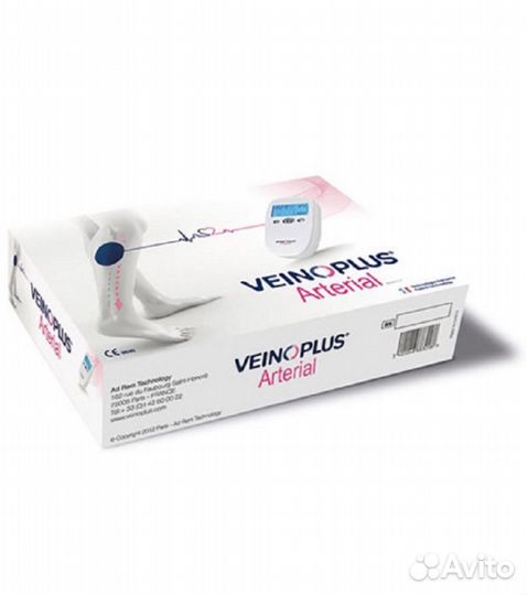 Электростимулятор veinoplus arterial