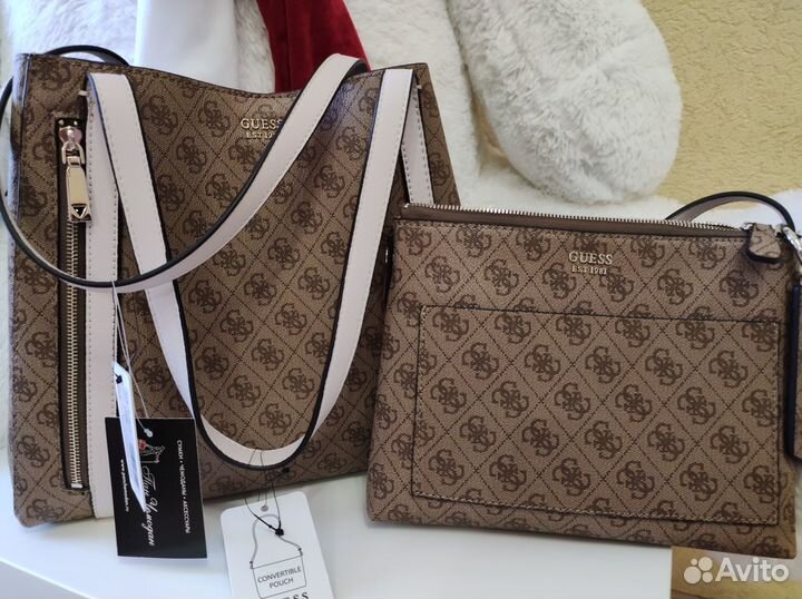Продам новую сумку Guess
