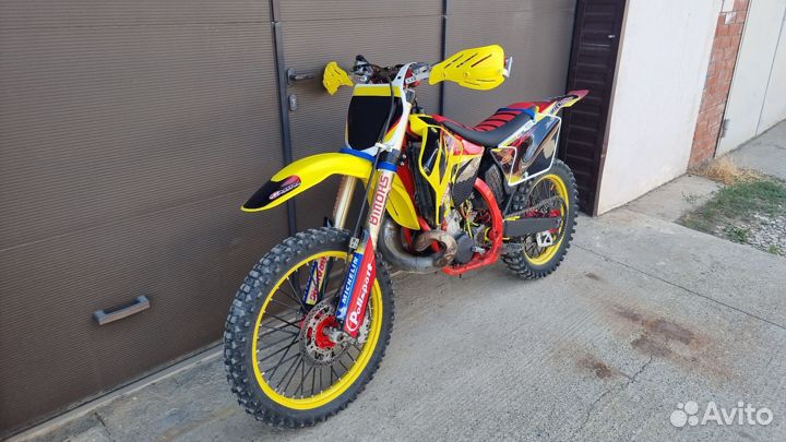 Suzuki rm250 K6 Кроссовый