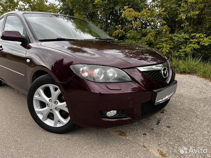 Mazda 3 1.6 AT, 2007, 200 000 км