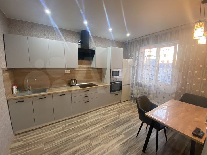 1-к. квартира, 43 м², 9/9 эт.