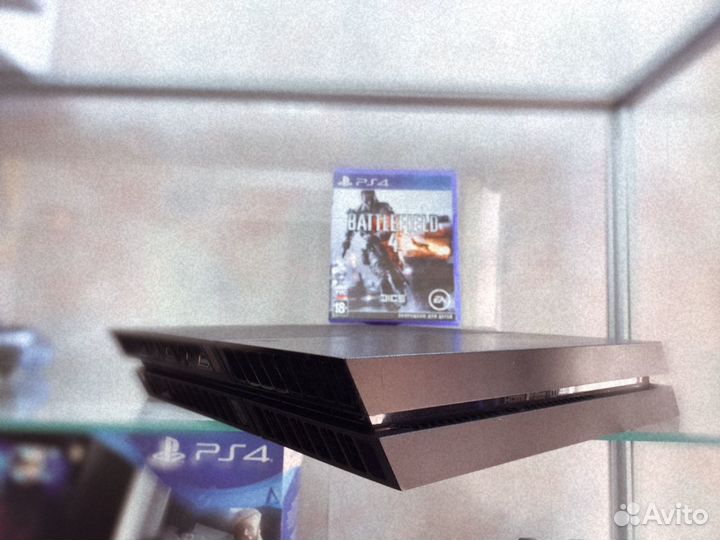 Sony PlayStation 4 Fat 500Gb