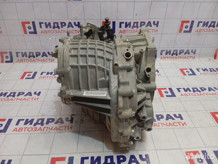 АКПП Chery Tiggo 4 019CHA1502104