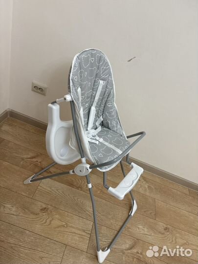 Новый стульчик для кормления