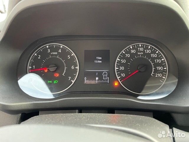 Renault Express 1.6 МТ, 2022, 15 км