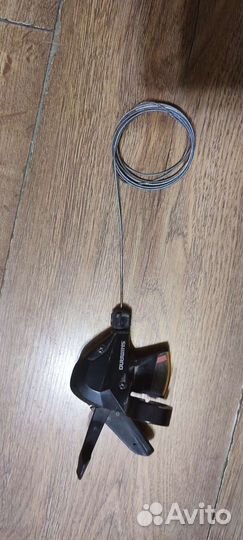 Шифтер 3 скорости