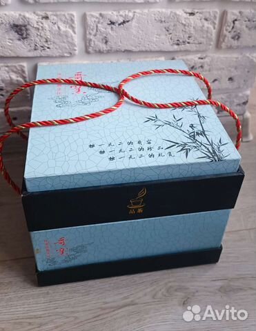 Китайский чайный сервиз