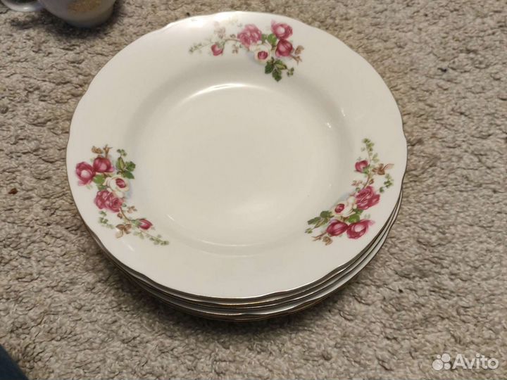 Тарелки япония