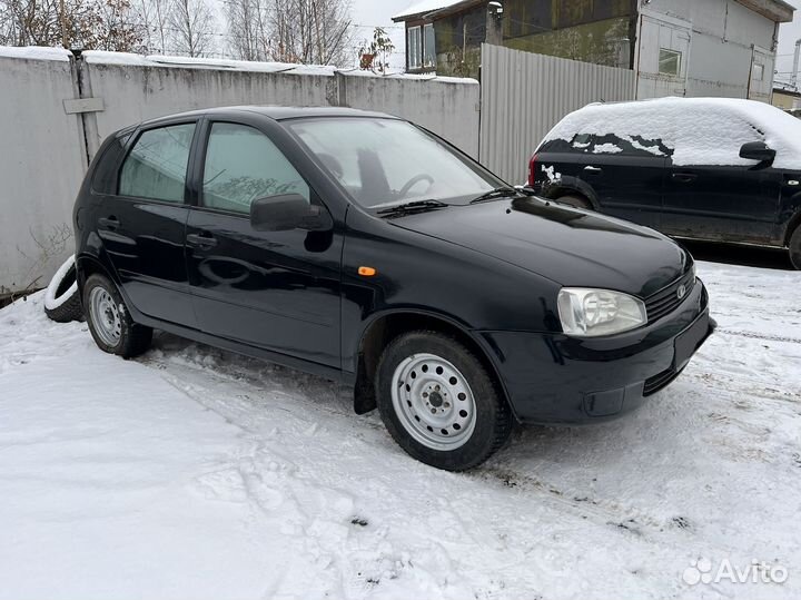 LADA Granta 1.6 МТ, 2012, 124 000 км