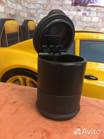 Стакан автомобильный