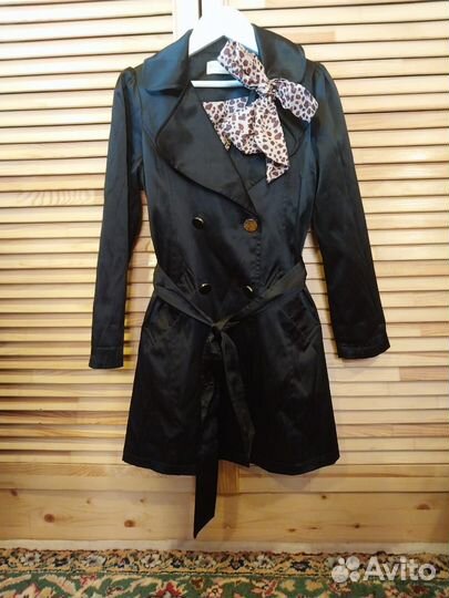 Плащ/french для девочки