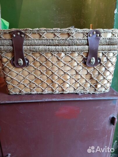 Корзина- набор для пикника