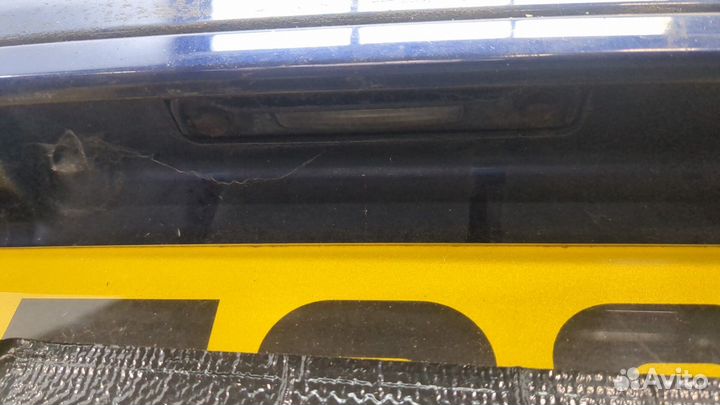 Крышка багажника Audi A8 (D2)