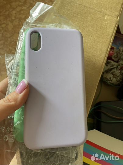 Чехол на iPhone xr