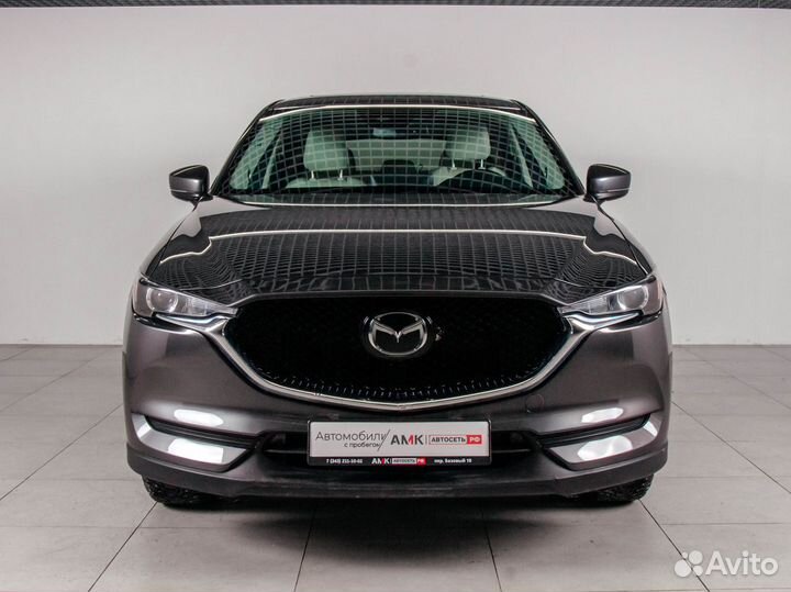 Mazda CX-5 2.5 AT, 2021, 42 460 км