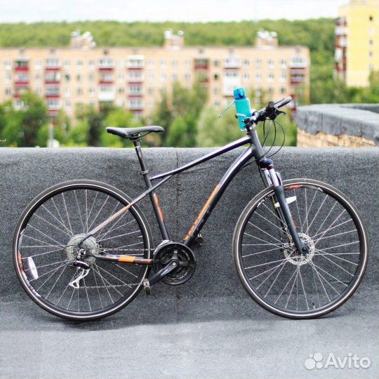 Велосипед GT Transeo 3.0 гидравлика