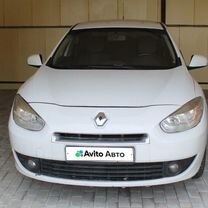 Renault Fluence 1.6 AT, 2012, 164 200 км, с пробегом, цена 520 000 руб.