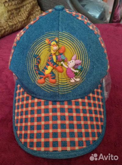 Кепка Бейсболка 52-54