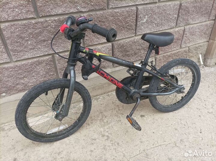 Велосипед GT Mach one 16'
