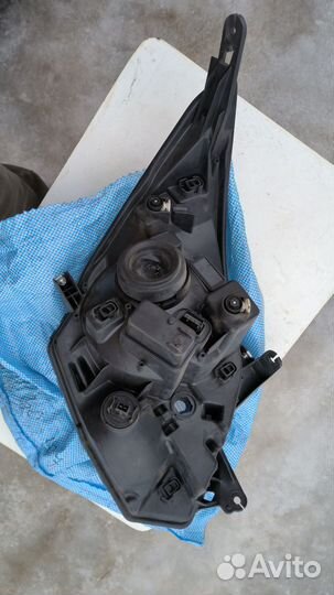 Передняя левая фара Chevrolet Cobalt II