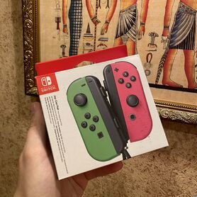 Nintendo switch joy con новые оригинальные