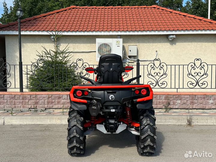 BRP outlander X MR 1000 R