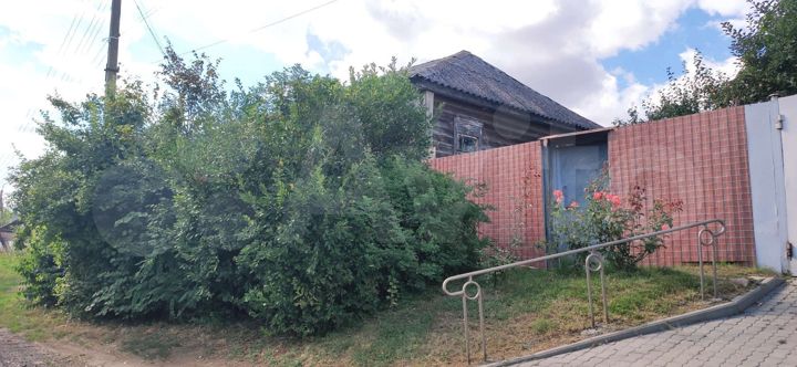 Дом 48 м² на участке 7 сот.