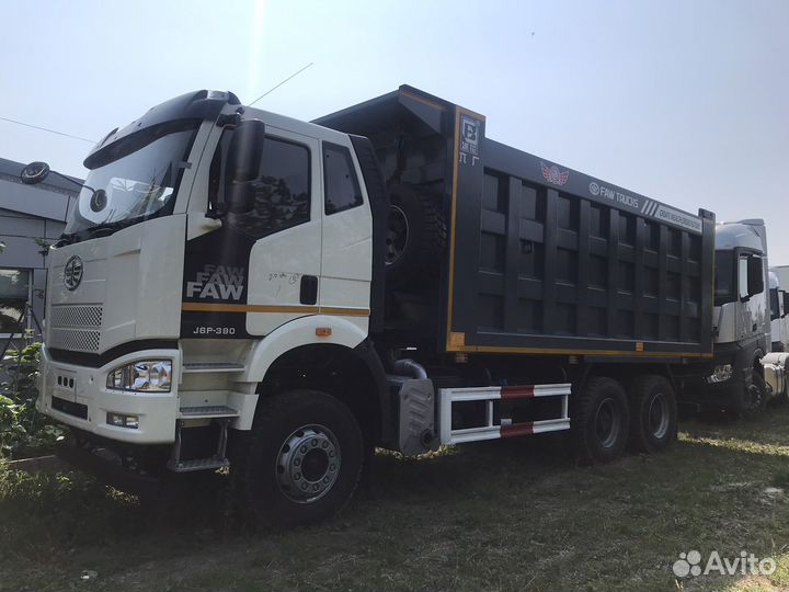 FAW CA3250P66K24T1E5, 2023