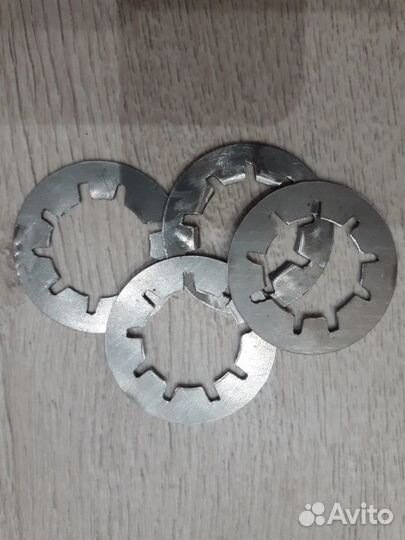 Каркас зеркало бокового вида Пежо 307