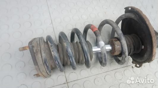 Стойка задняя левая lexus RX 2 (3OK01SJ01)