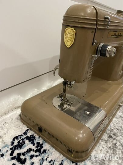 Швейная машина Тула 1956 г.в