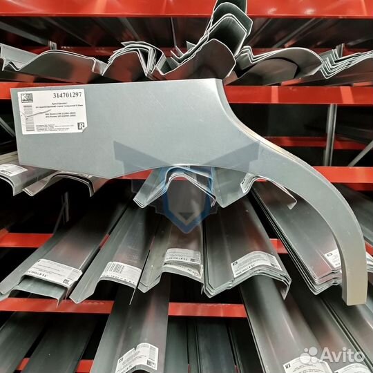 Арка правая Alfa Romeo 146 1994-2000