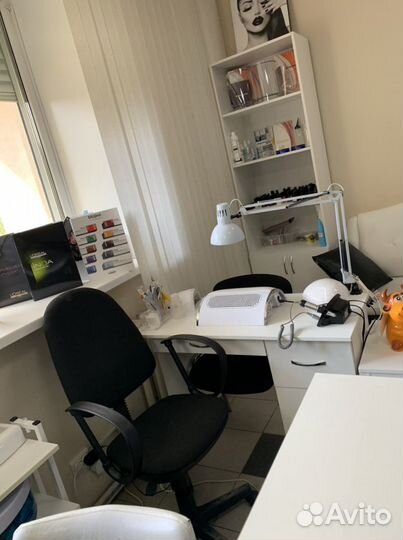Аренда маникюрного стола