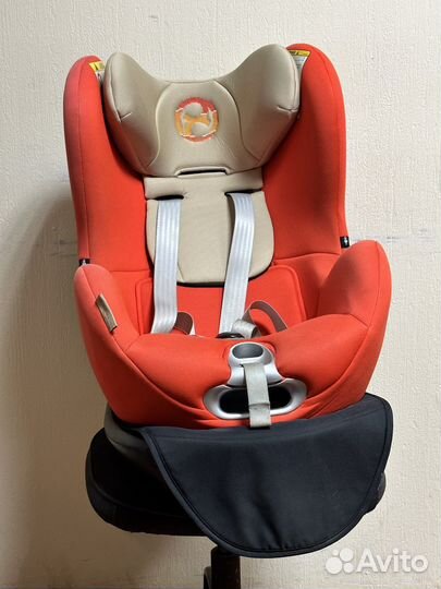 Cybex Sirona Q i-size plus Autumn gold
