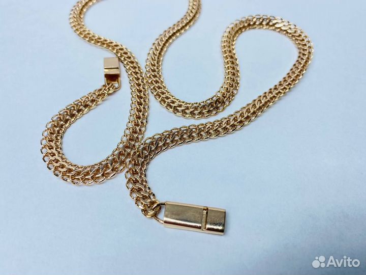Золотая цепь Кардинал 40,9гр