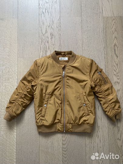 Бомбер H&M 116