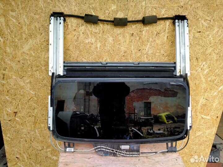 Люк Хонда Pilot 2 2008-2015