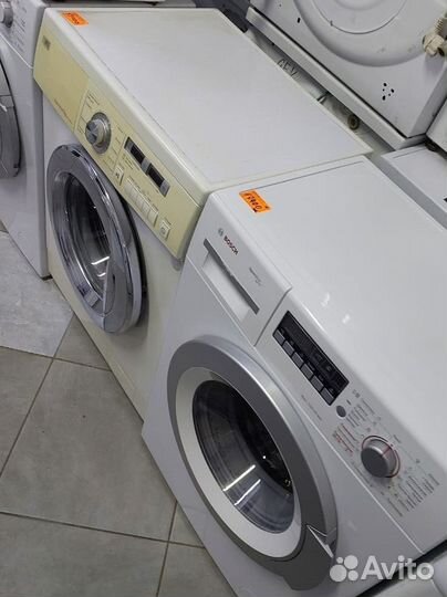 Стиральная машина б/у с гарантией и доставкой